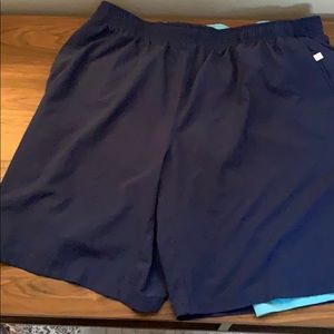Men’s training shorts